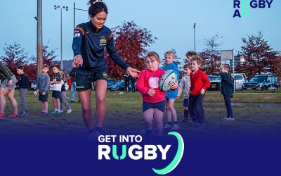 Get Into Rugby Programs for 4-7 Year Olds Launching Across Canberra